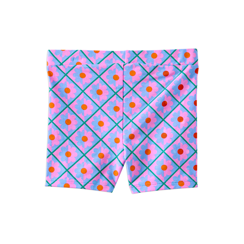 Retro Pop Bike Short