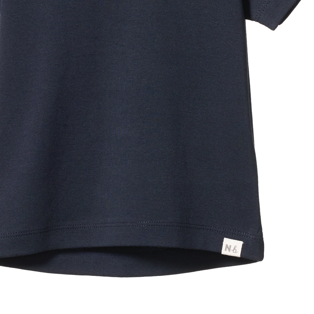 River Tee - Navy