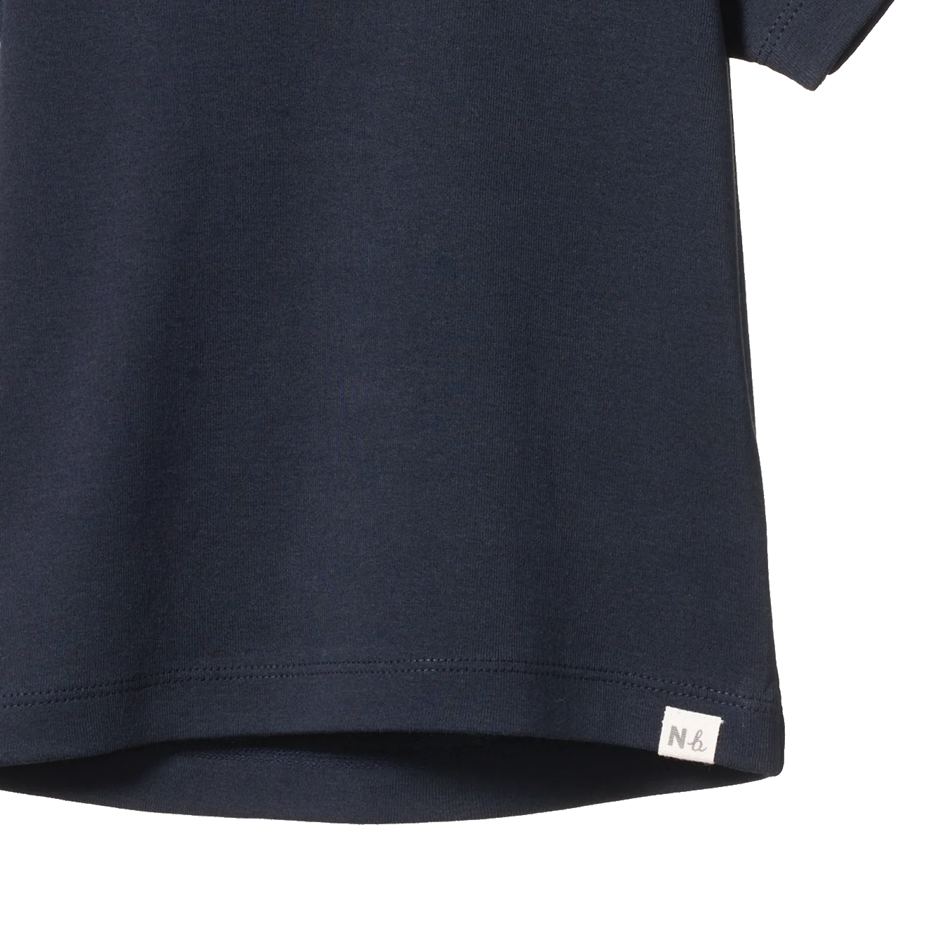 River Tee - Navy
