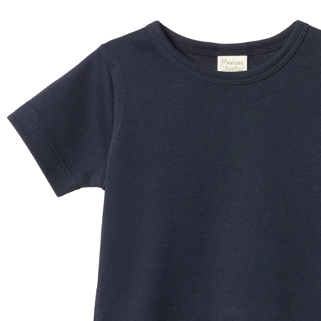 River Tee - Navy