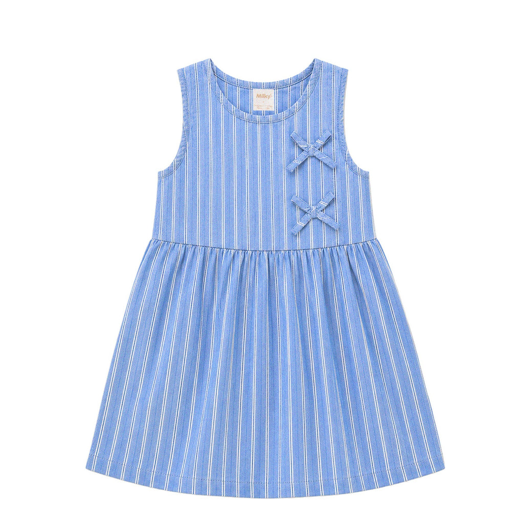 PRE-ORDER - Riviera Stripe Dress