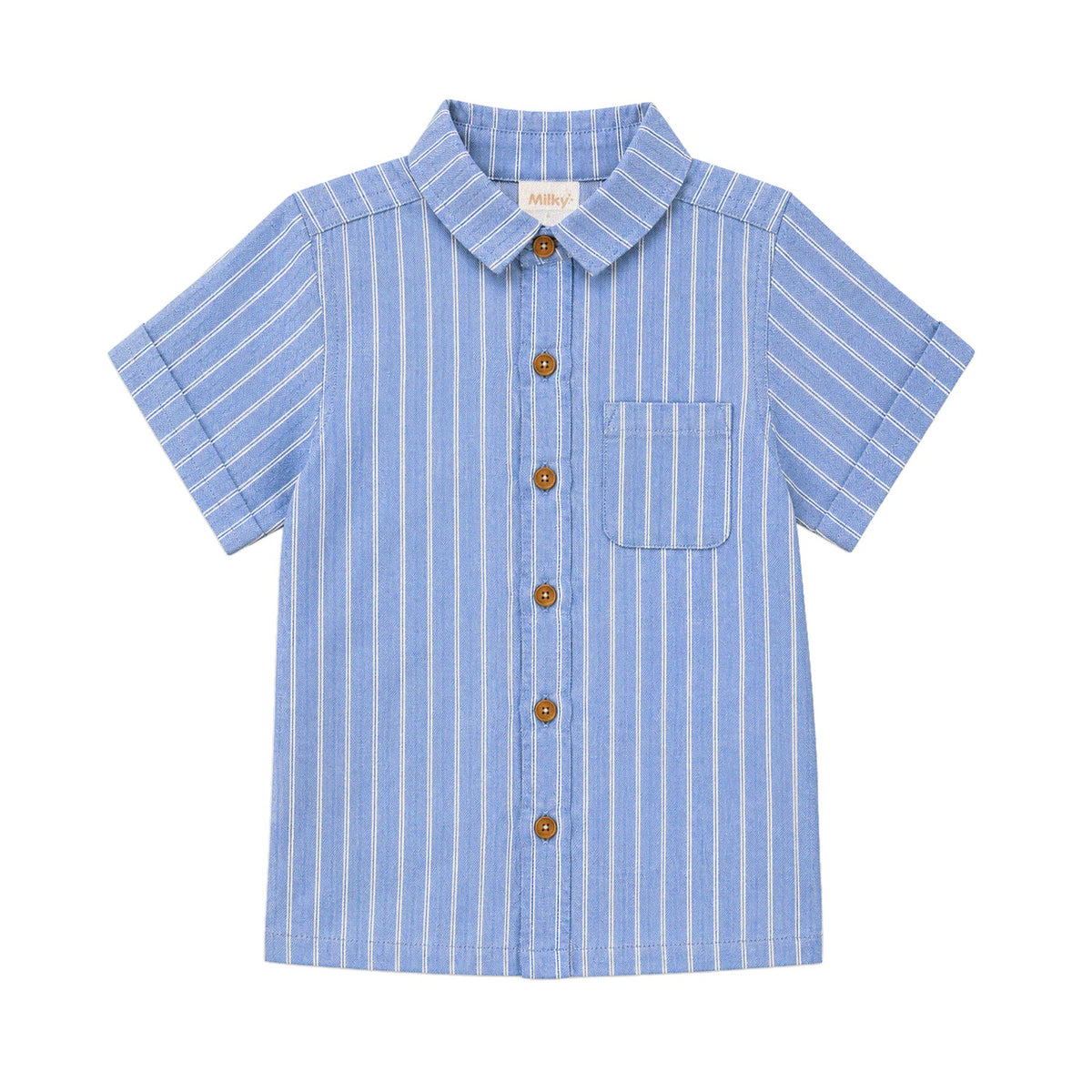 PRE-ORDER - Riviera Stripe Shirt