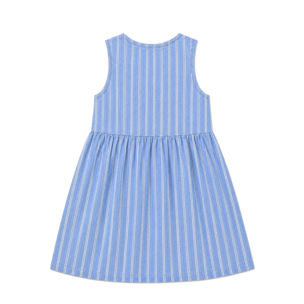 PRE-ORDER - Riviera Stripe Dress
