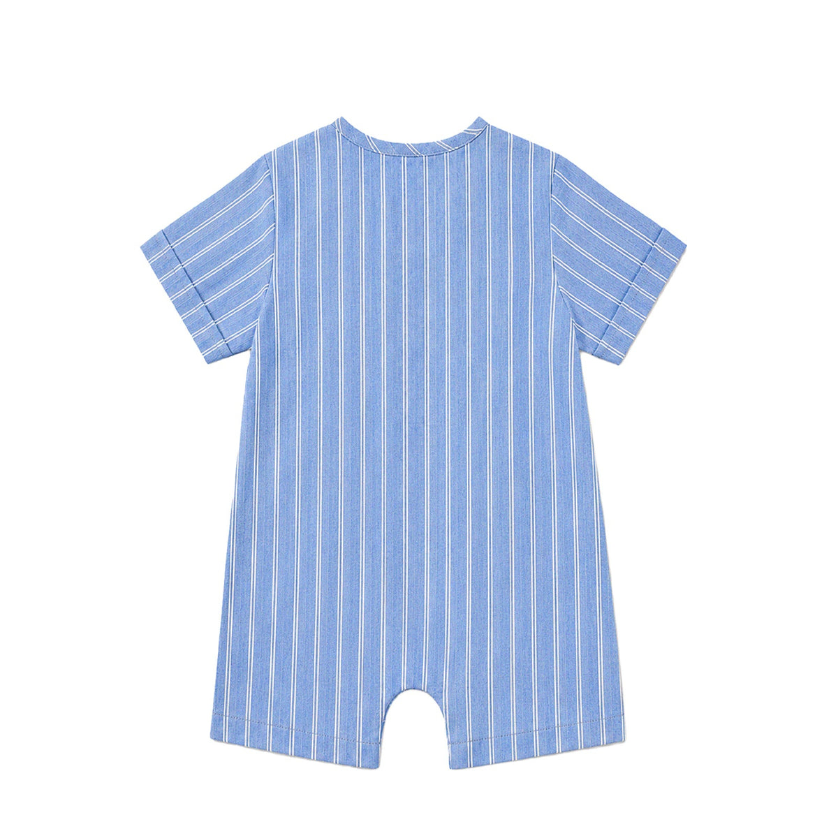 PRE-ORDER - Riviera Stripe Playsuit