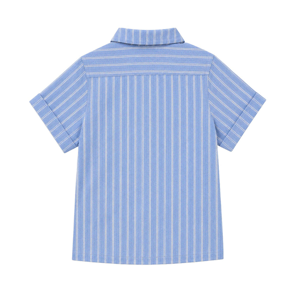 PRE-ORDER - Riviera Stripe Shirt