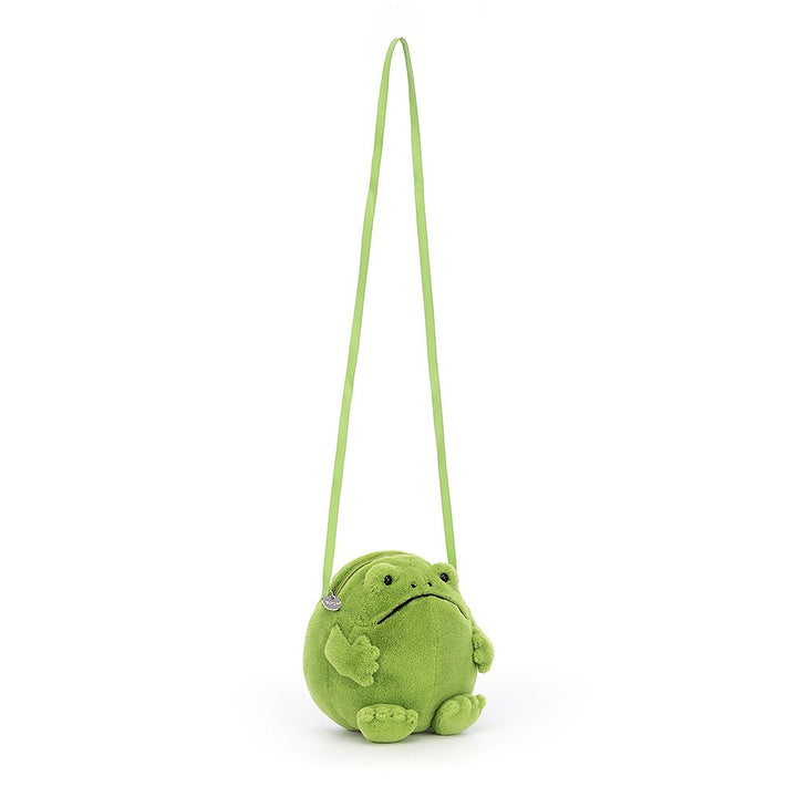 Jellycat Amuseable Bag - Ricky Rain Frog