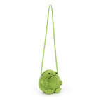 Jellycat Amuseables Bag - Ricky Rain Frog