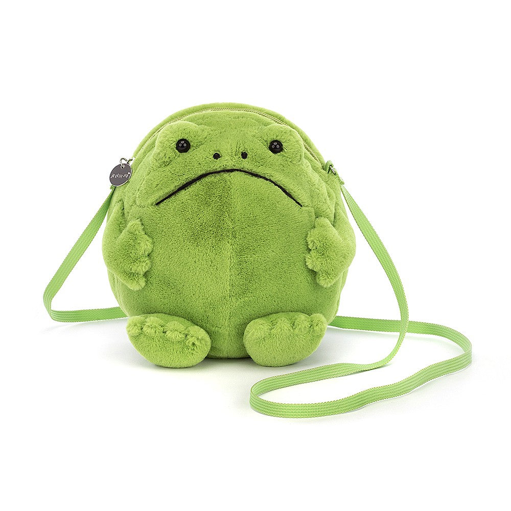 Jellycat Amuseable Bag - Ricky Rain Frog