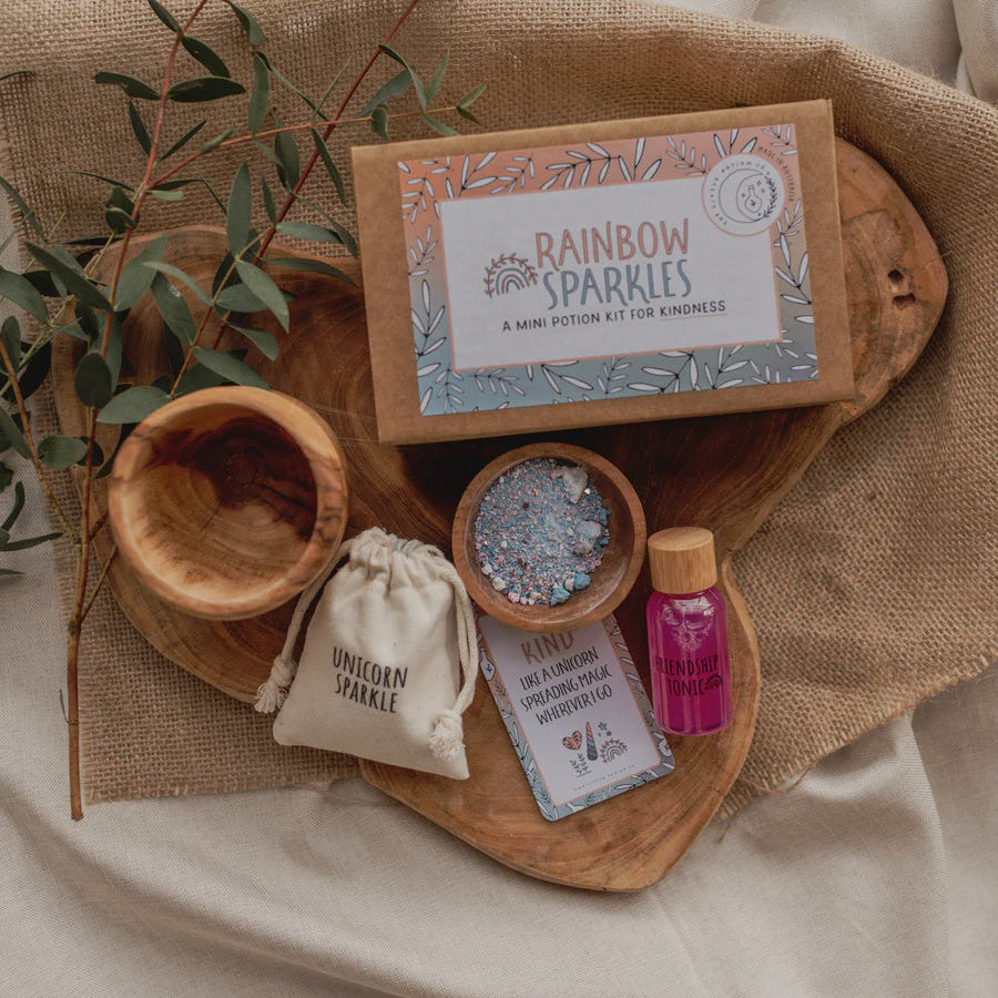 Rainbow Sparkles - Mini Potion Kit