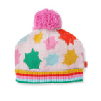 Knit Beanie - Rainbow Valley