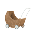 Rattan Moon Strolley - Natural