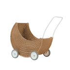 Rattan Moon Strolley - Natural