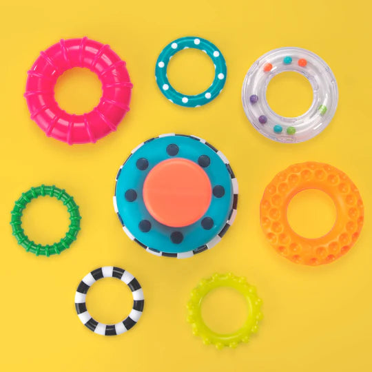 Stacks of Circles