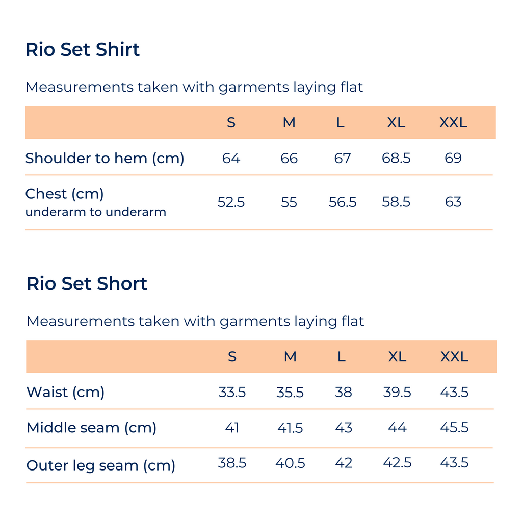 Rio Set
