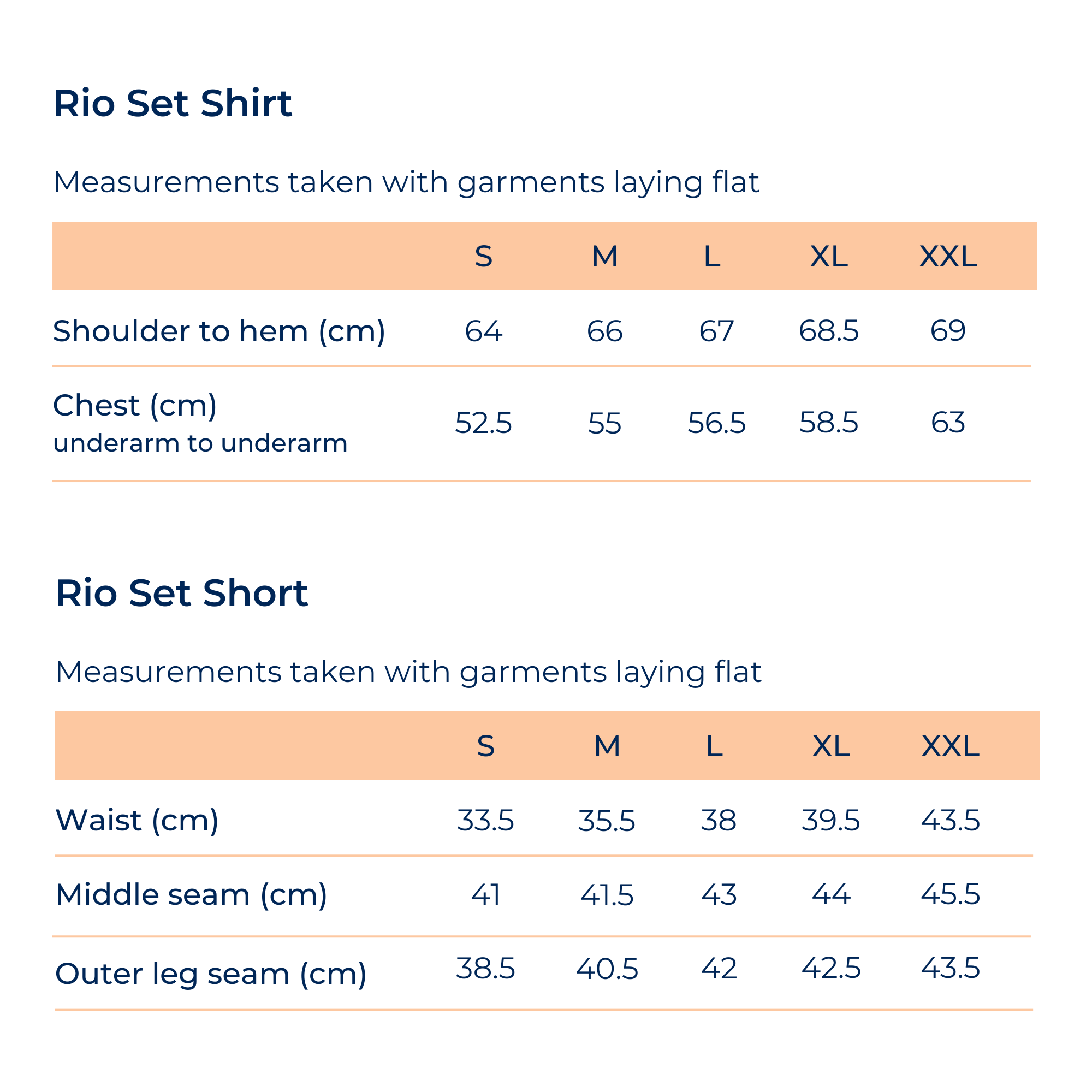 Rio Set