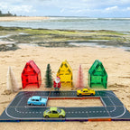 40 Piece Tile Topper - Road Pack