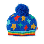 Knit Beanie - Rocket Ride