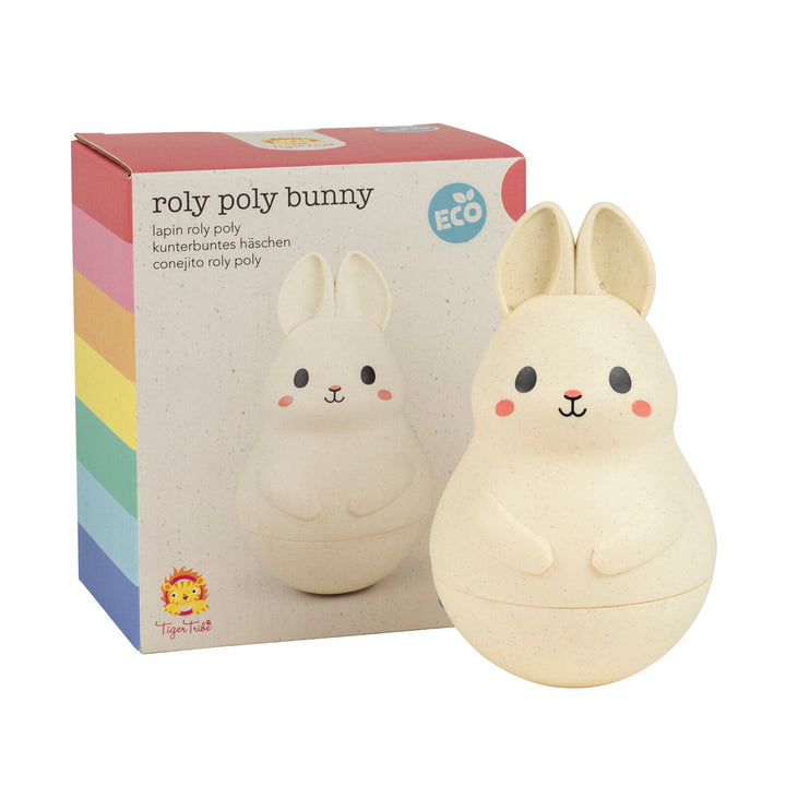 Roly Poly Bunny