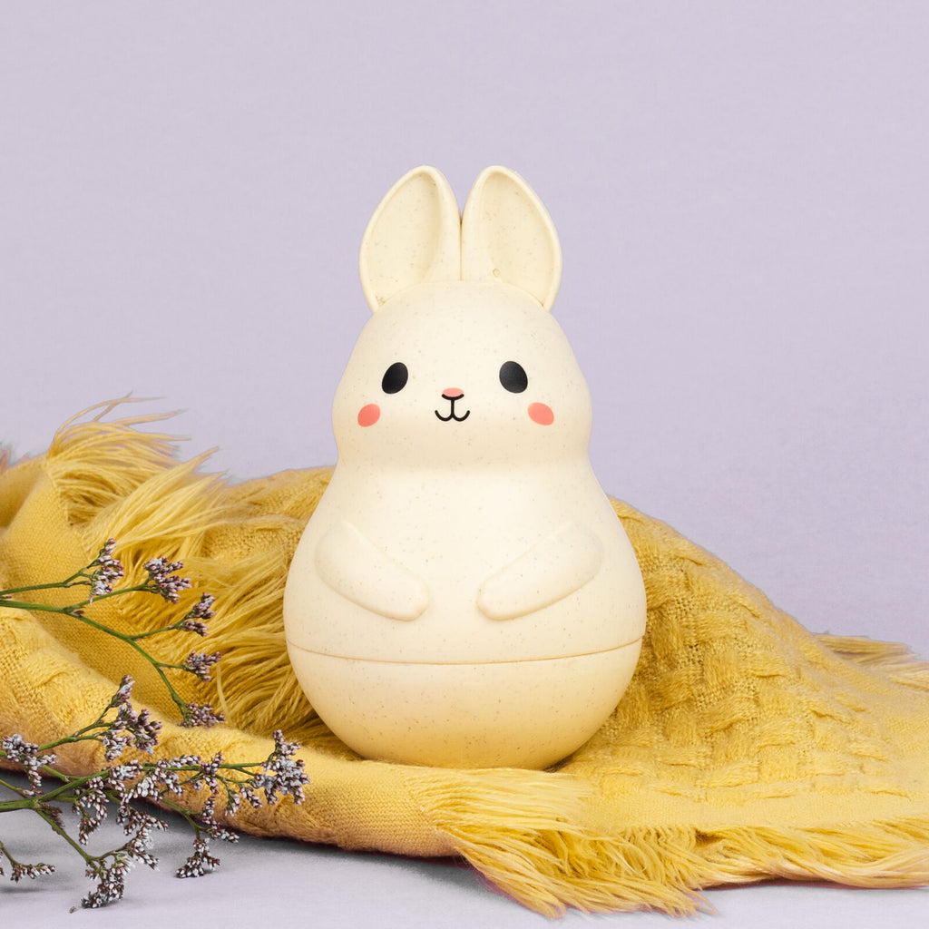 Roly Poly Bunny