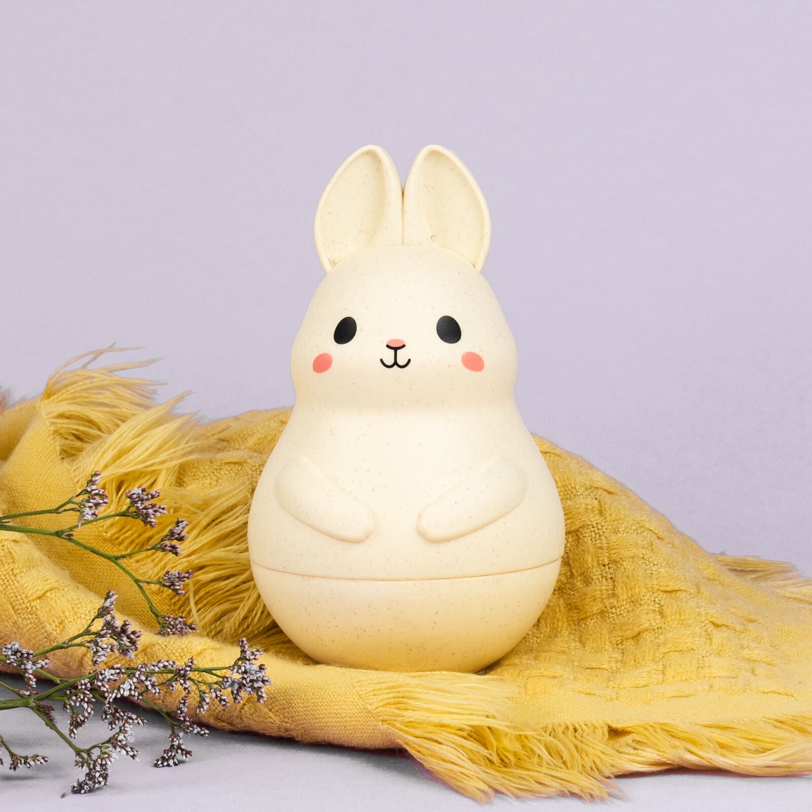 Roly Poly Bunny