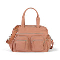 Carry All Nappy Bag - Dusty Rose