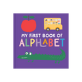 Padded Learning Book - My First Book of Alphabet