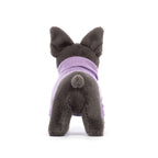 Jellycat Sweater French Bulldog Purple