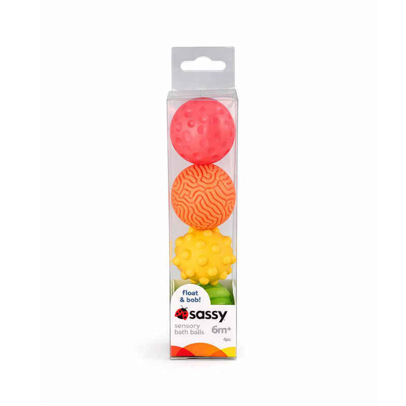 Sensory Bath Balls
