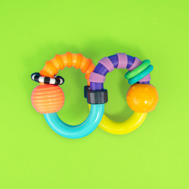 Twist-A-Roo Rattle