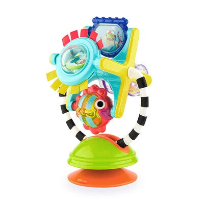 Fishy Fascination Station