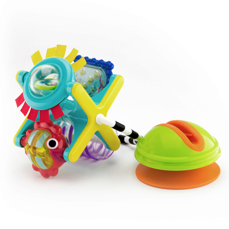 Fishy Fascination Station