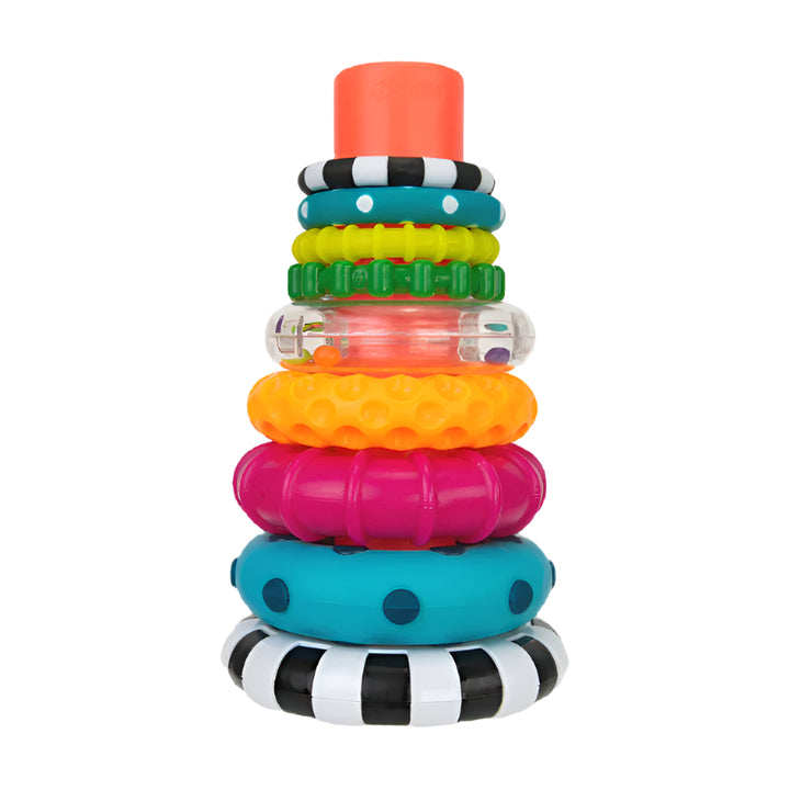 Stacks of Circles