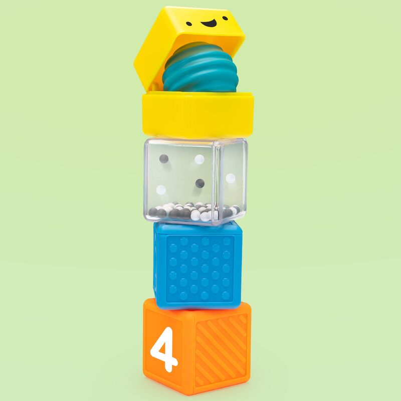 Busy Builder Activity Blocks