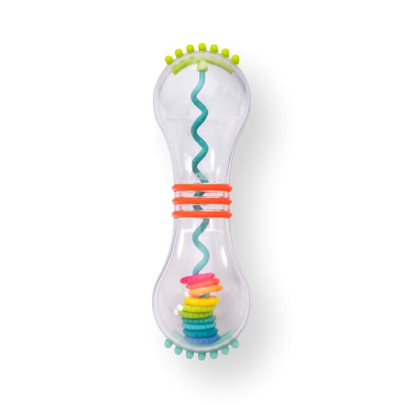 Flip & Fall Rattle