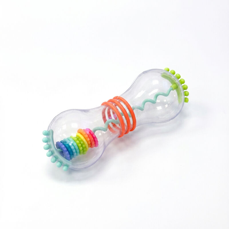Flip & Fall Rattle