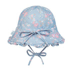 Toshi Swim Bell Hat - Athena Dusk