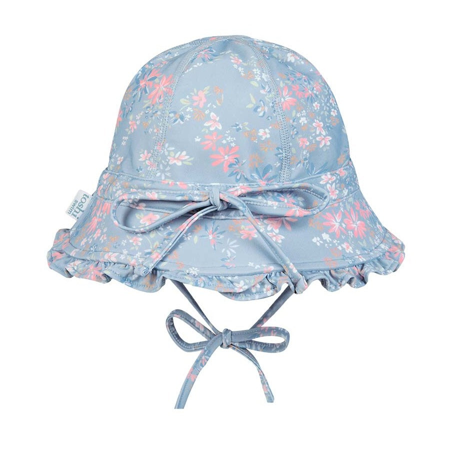 Toshi Swim Bell Hat - Athena Dusk