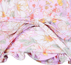 Toshi Swim Bell Hat - Dahlia