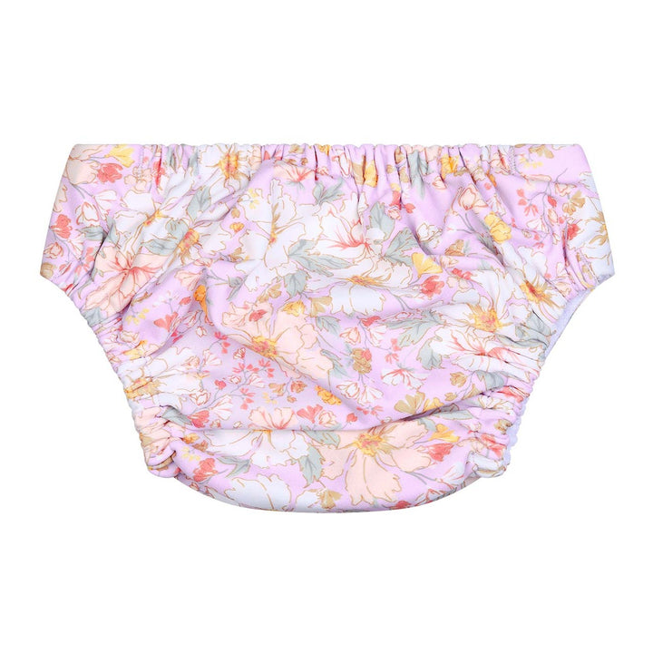 Toshi Swim Baby Nappy - Dahlia