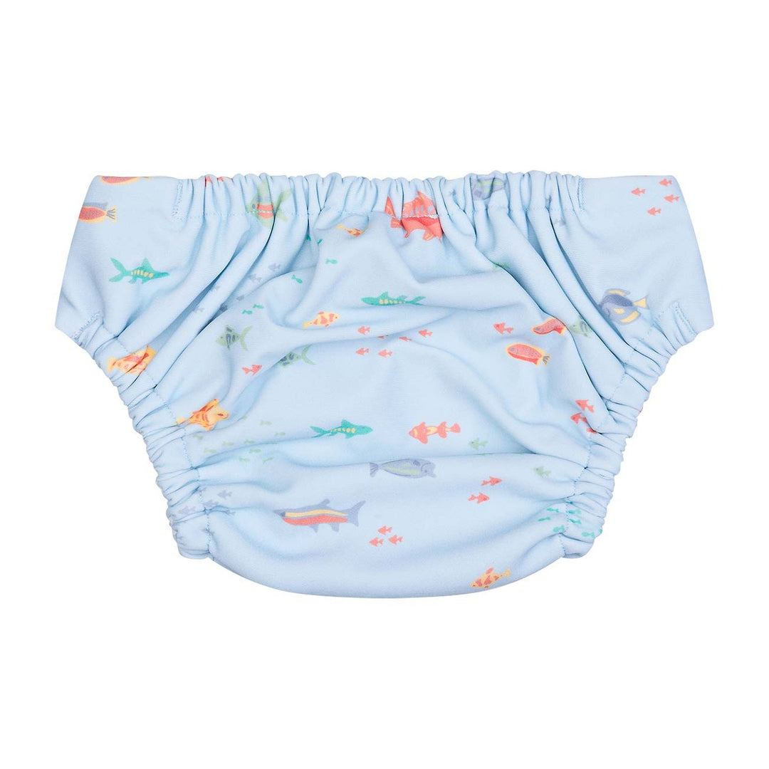 Toshi Swim Baby Nappy - Reef