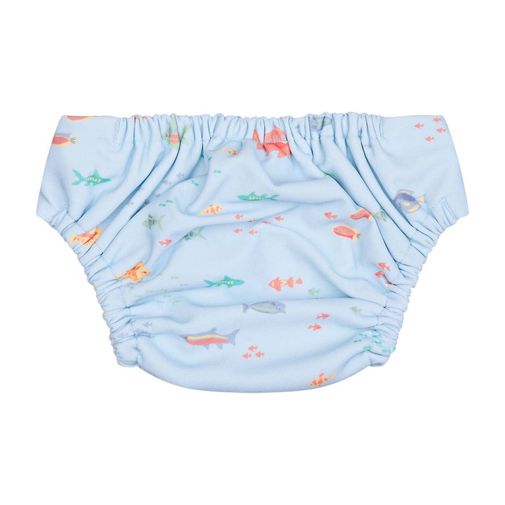 Toshi Swim Baby Nappy - Reef