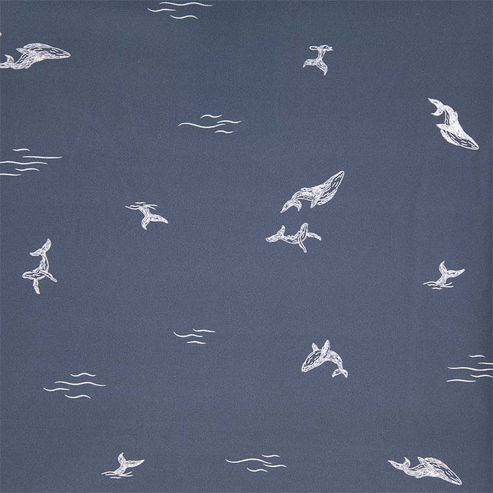 Toshi Swim Baby Nappy - Whales