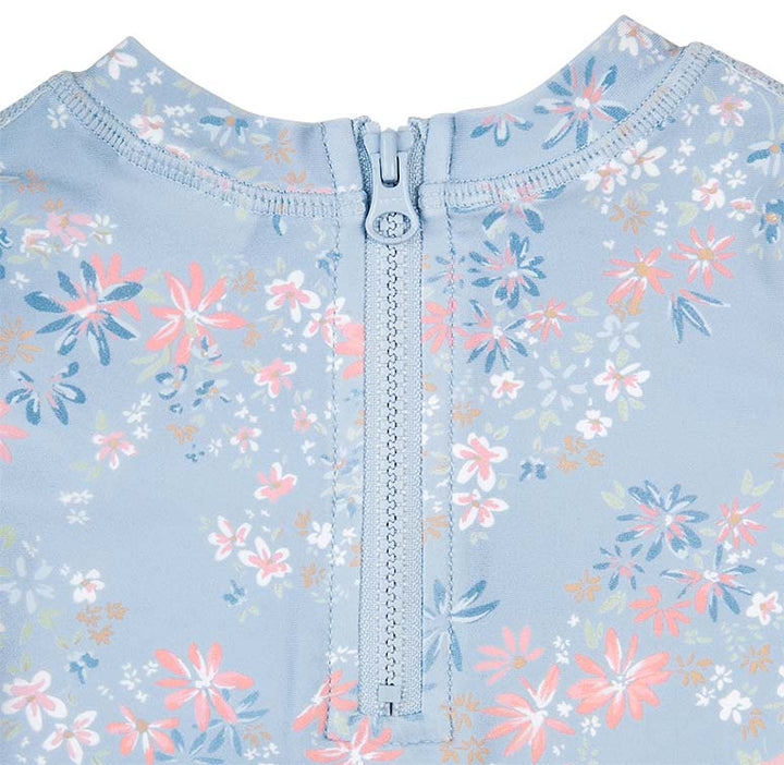 Toshi Swim Baby Onesie Long Sleeve - Athena Dusk