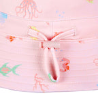 Toshi Swim Sunhat - Coral