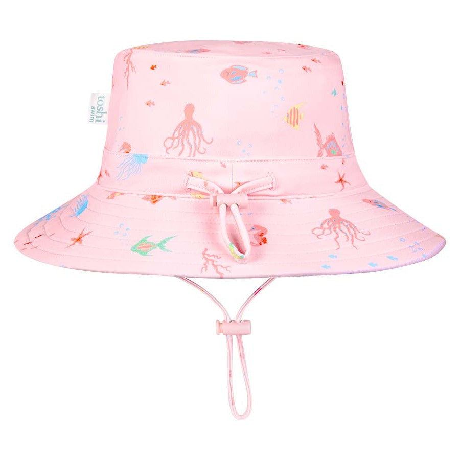 Toshi Swim Sunhat - Coral