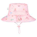 Toshi Swim Sunhat - Coral