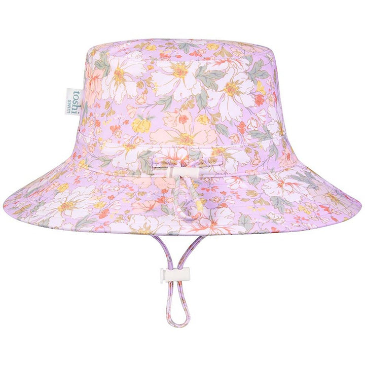 Toshi Swim Sunhat - Dahlia