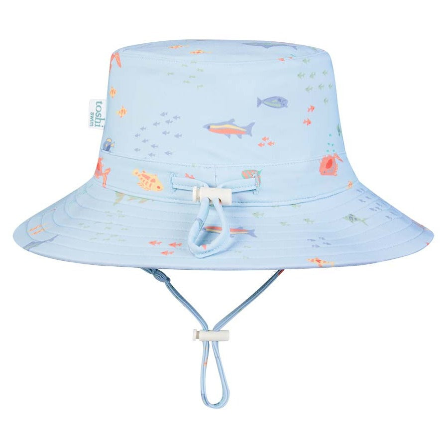 Toshi Swim Sunhat - Reef