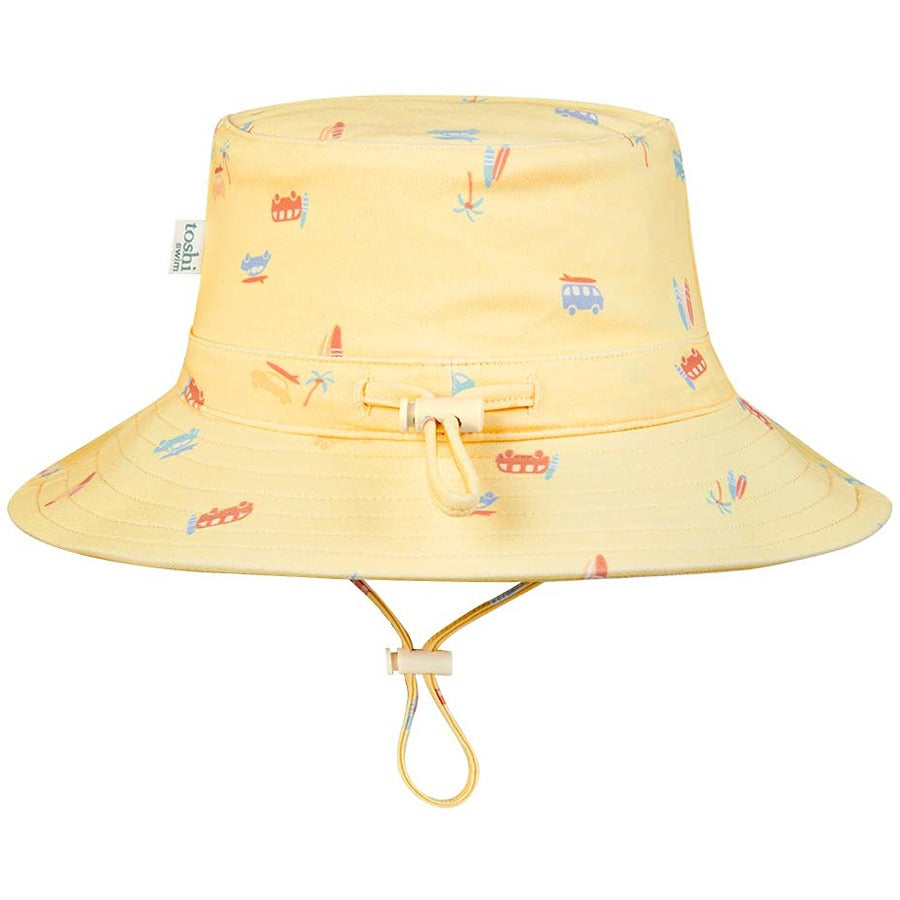 Toshi Swim Sunhat - Sunny