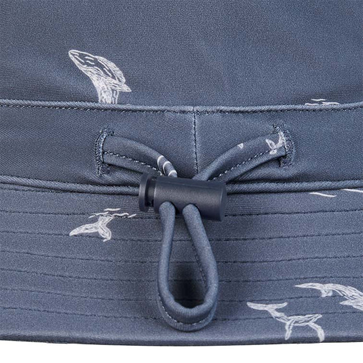 Toshi Swim Sunhat - Whales